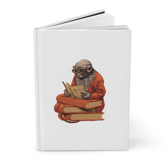 Monkey Creaturez Hardcover Journal Matte