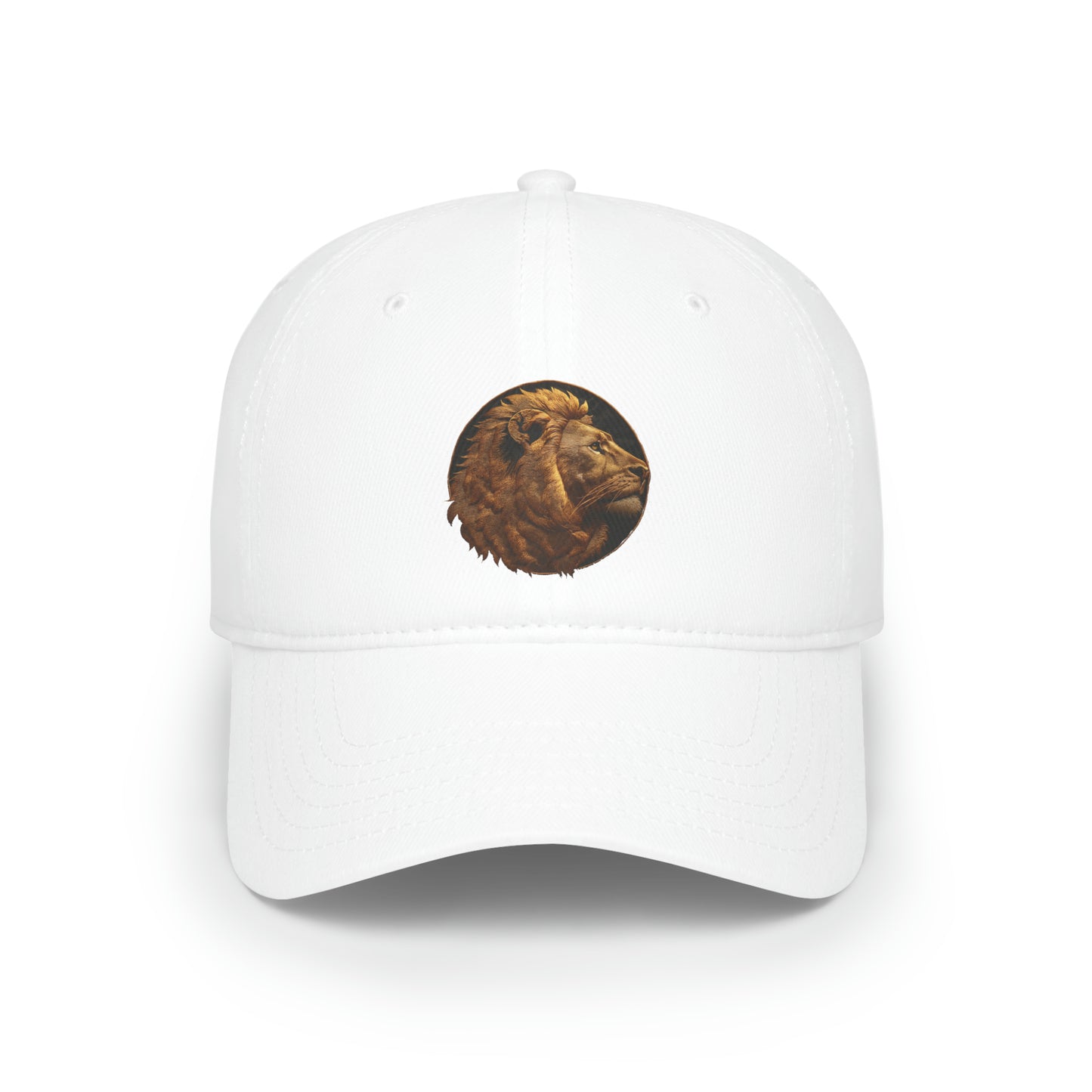 Lion Baseball Cap