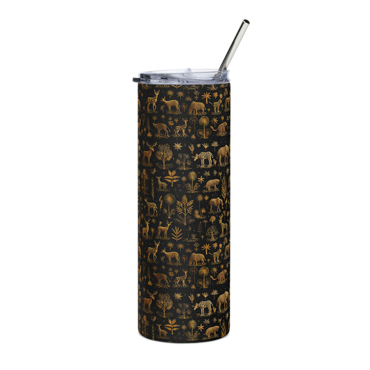 Creaturez Stainless steel tumbler