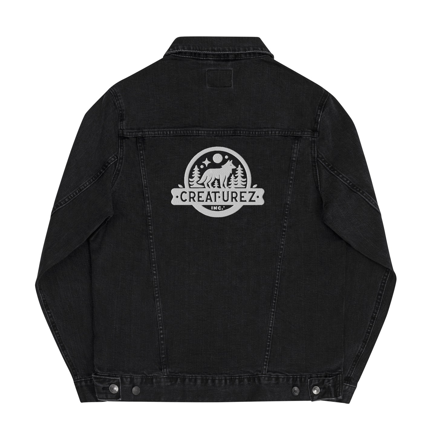 Creaturez Unisex denim jacket