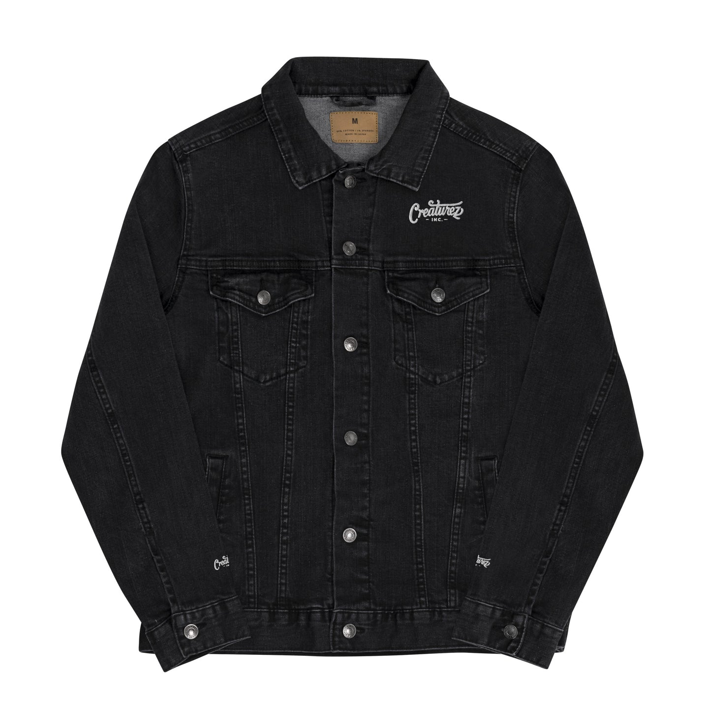 Creaturez Unisex denim jacket