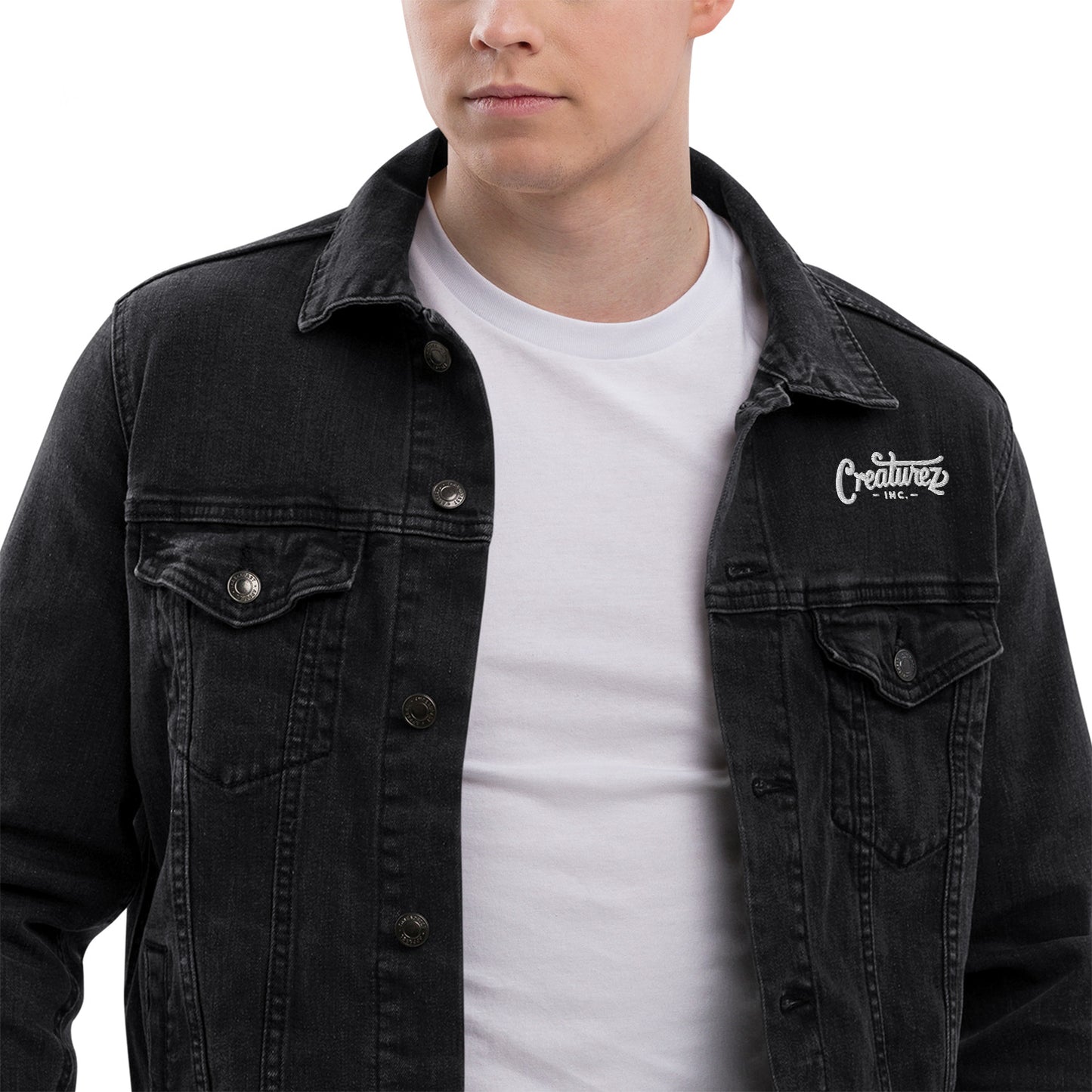 Creaturez Unisex denim jacket