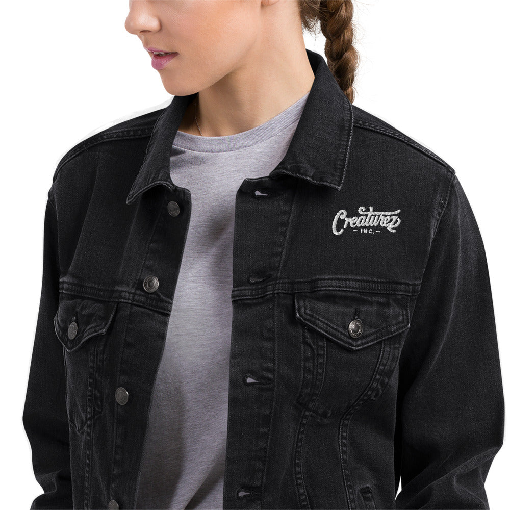 Creaturez Unisex denim jacket