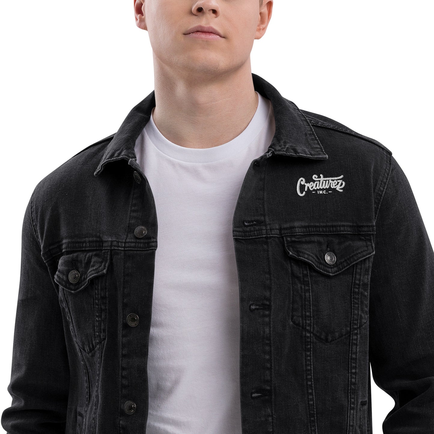 Creaturez Unisex denim jacket