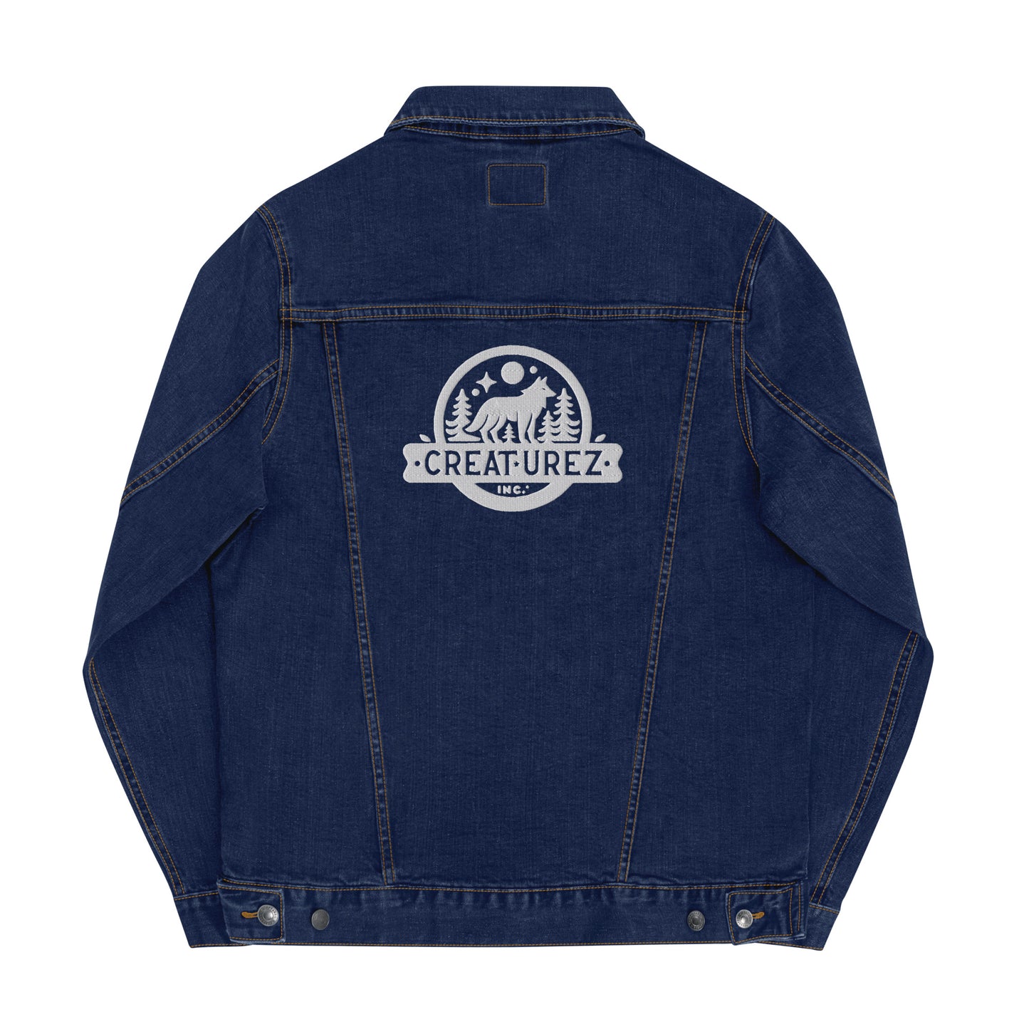 Creaturez Unisex denim jacket