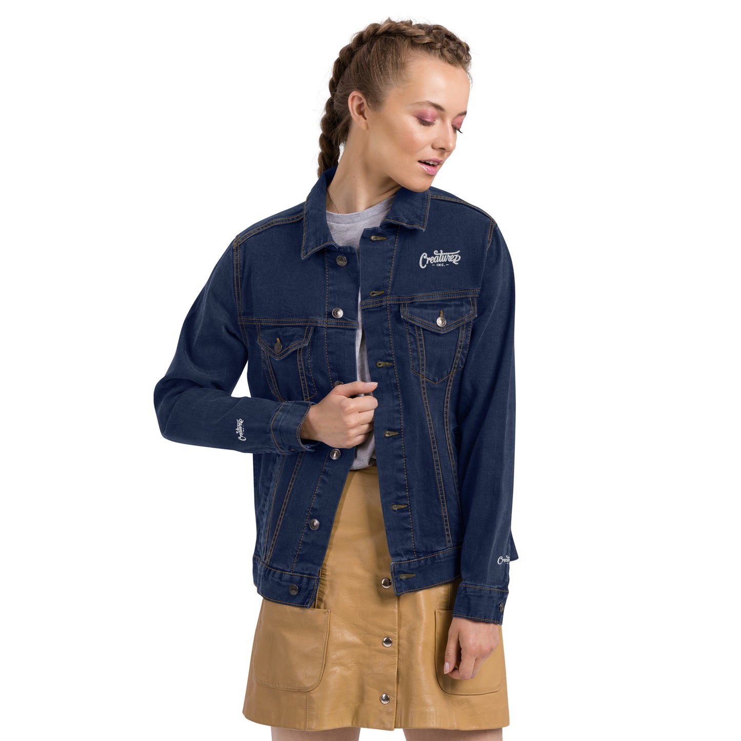 Creaturez Unisex denim jacket