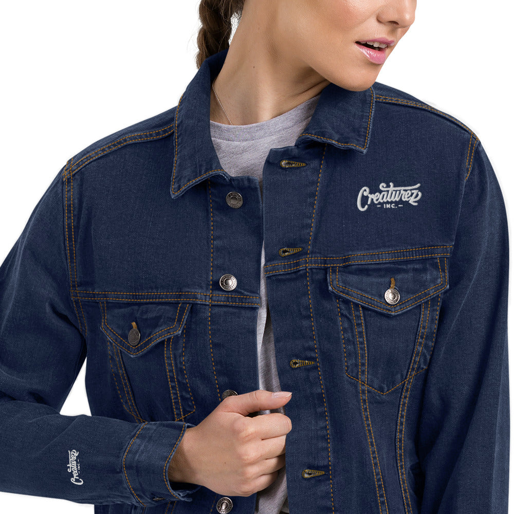 Creaturez Unisex denim jacket