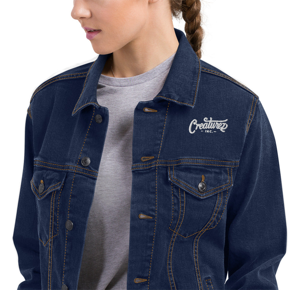 Creaturez Unisex denim jacket